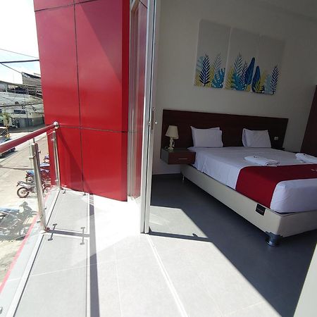 Hotel San Juan, Tarapoto Eksteriør billede