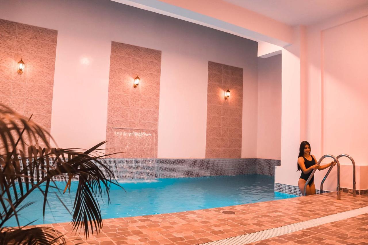 Hotel San Juan, Tarapoto Eksteriør billede