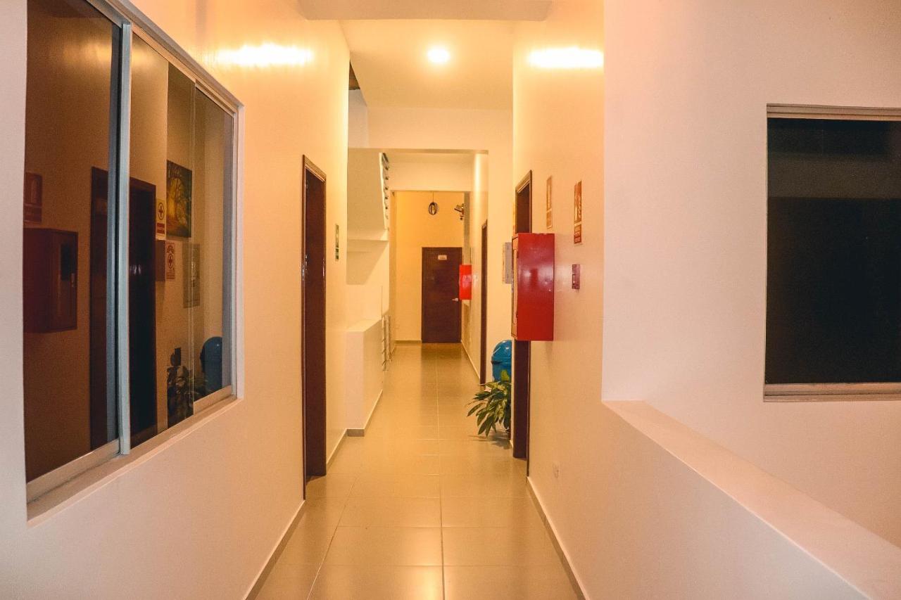Hotel San Juan, Tarapoto Eksteriør billede