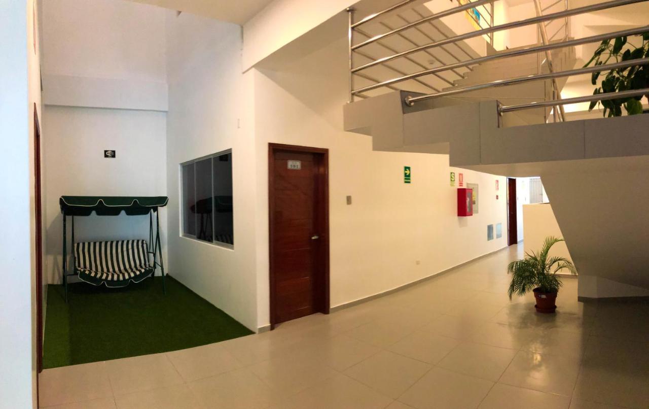 Hotel San Juan, Tarapoto Eksteriør billede