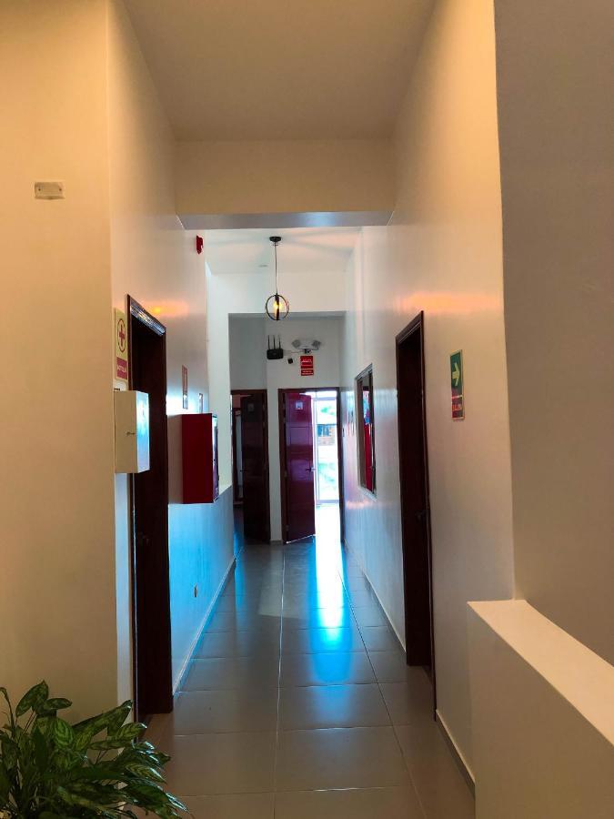 Hotel San Juan, Tarapoto Eksteriør billede