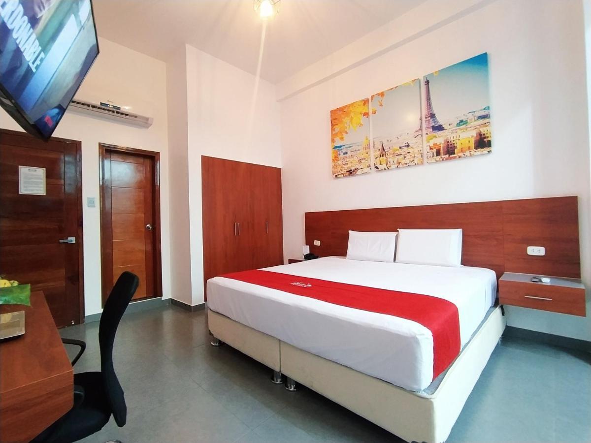 Hotel San Juan, Tarapoto Eksteriør billede