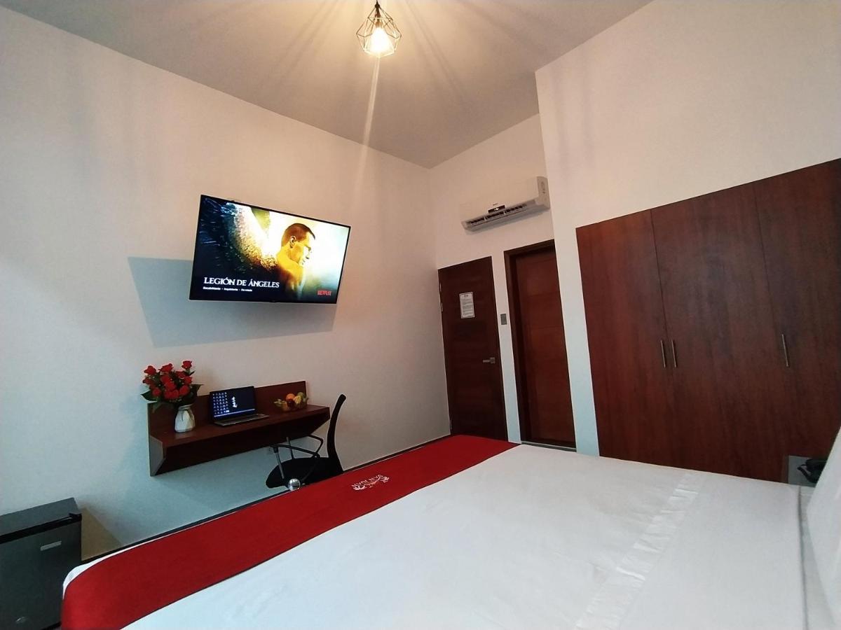 Hotel San Juan, Tarapoto Eksteriør billede