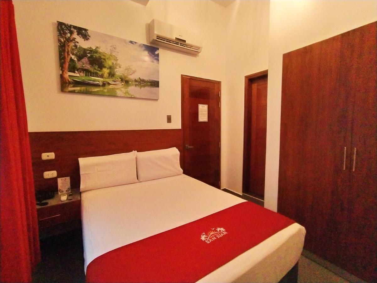 Hotel San Juan, Tarapoto Eksteriør billede