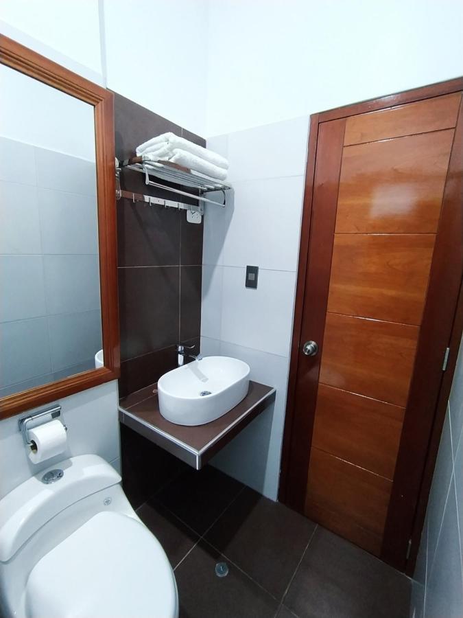 Hotel San Juan, Tarapoto Eksteriør billede