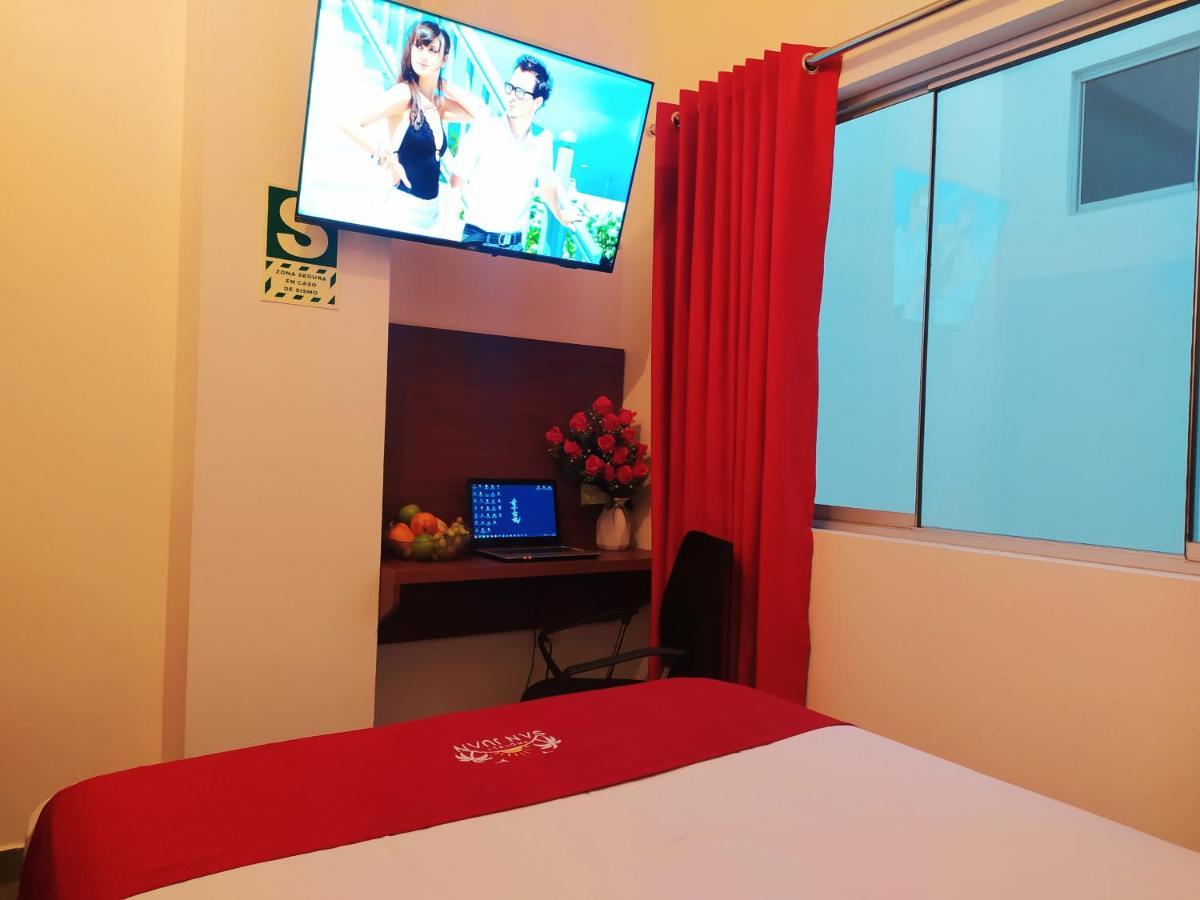 Hotel San Juan, Tarapoto Eksteriør billede