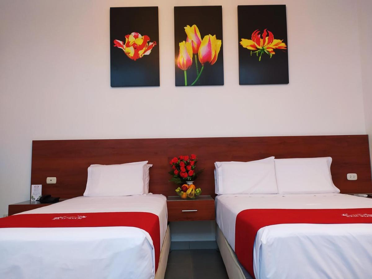 Hotel San Juan, Tarapoto Eksteriør billede