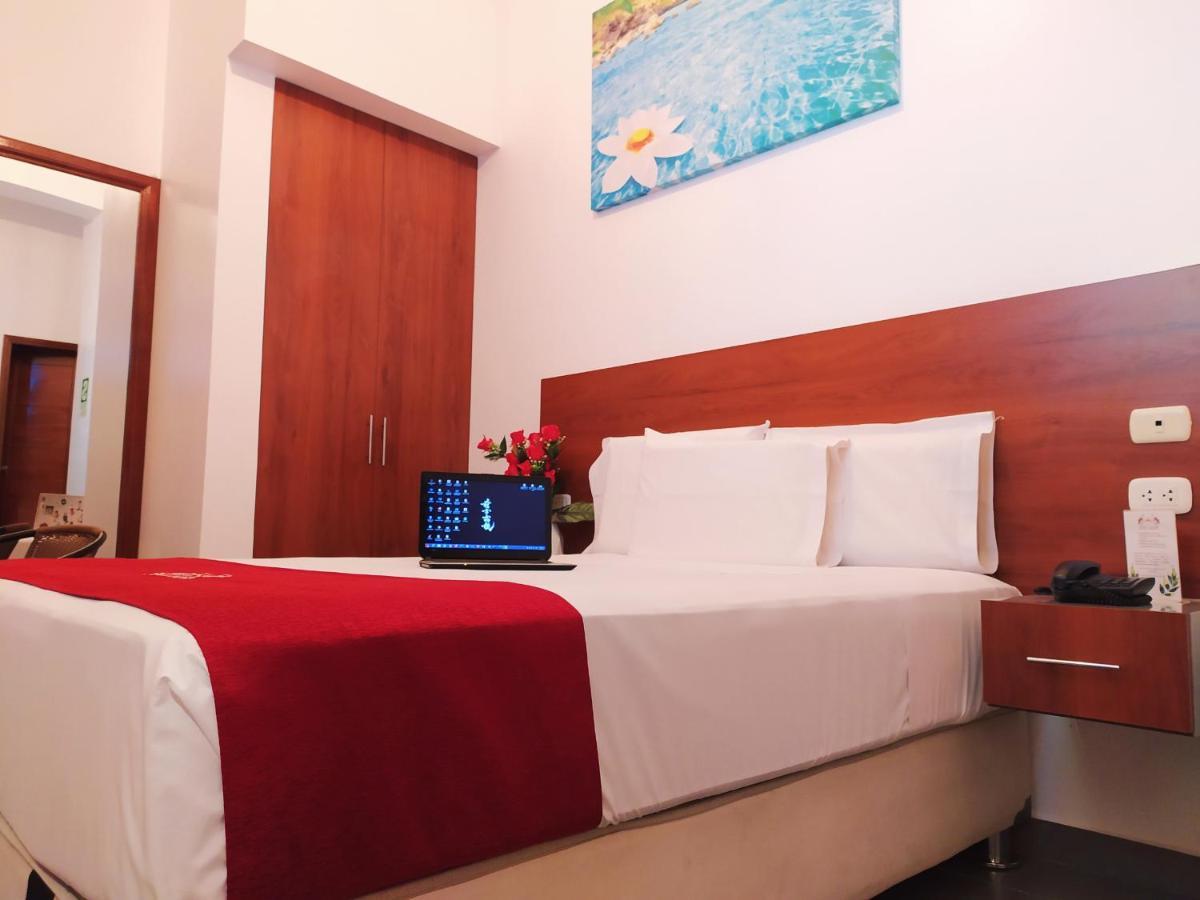 Hotel San Juan, Tarapoto Eksteriør billede