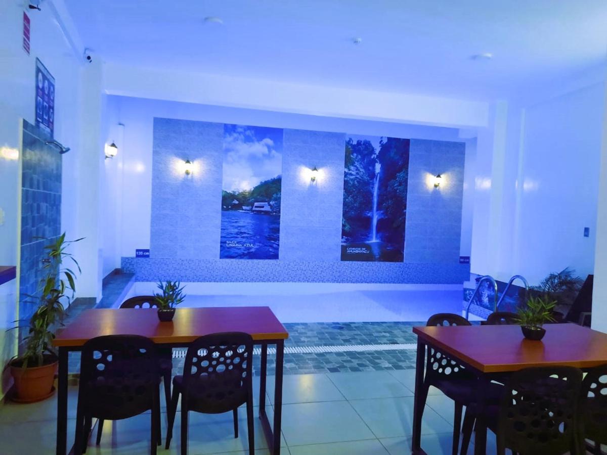 Hotel San Juan, Tarapoto Eksteriør billede