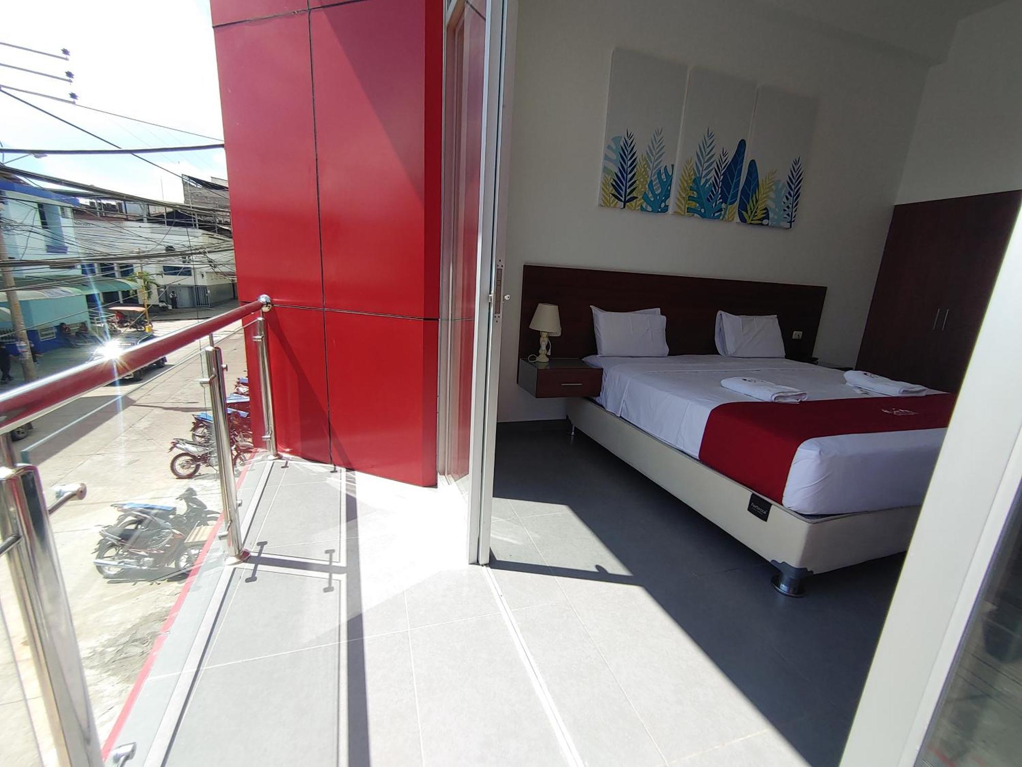 Hotel San Juan, Tarapoto Eksteriør billede