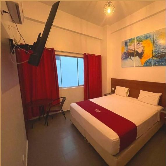 Hotel San Juan, Tarapoto Eksteriør billede
