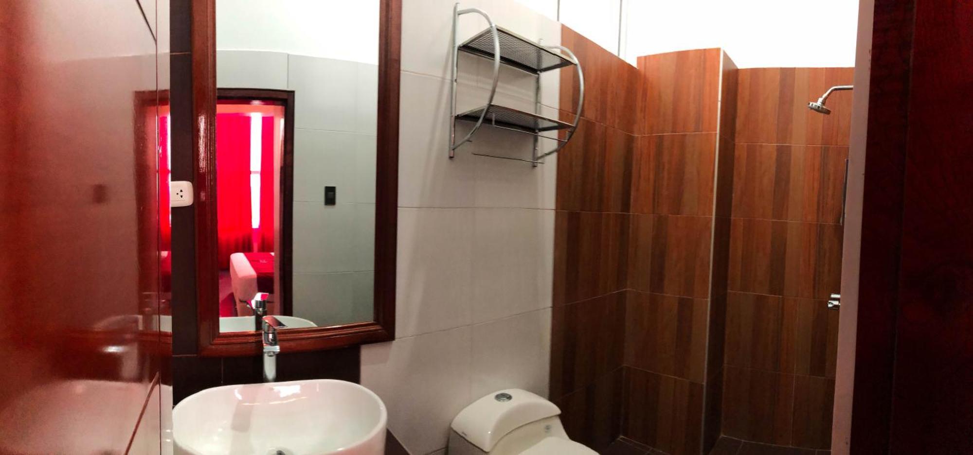 Hotel San Juan, Tarapoto Eksteriør billede