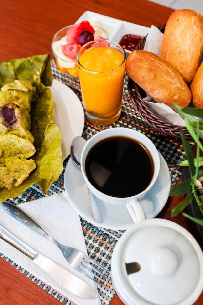 Hotel San Juan, Tarapoto Eksteriør billede